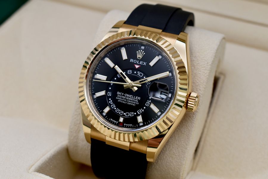 Rolex Sky-Dweller 336238
